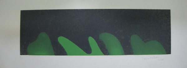 Tomie Ohtake - Abstrato