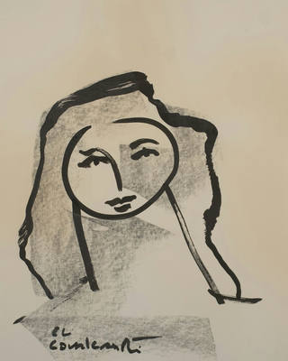 Emiliano di Cavalcanti - Figura