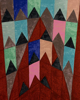 Alfredo Volpi - Ogiva