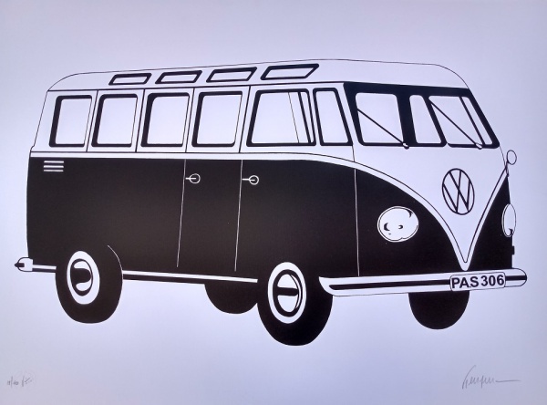 Kombi Preta