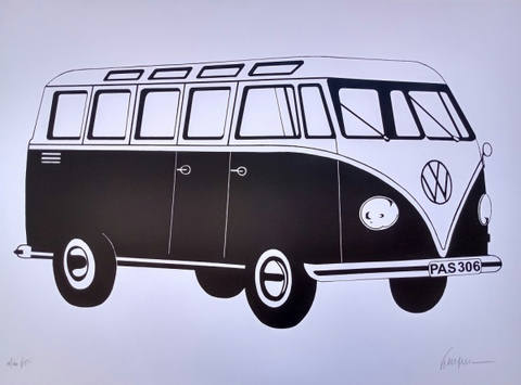 Kombi Preta