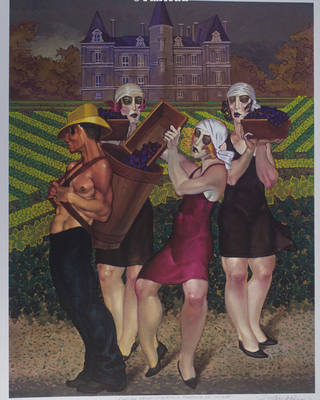 Juarez Machado - Colheita