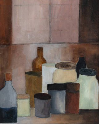 Gisela Eichbaum - Potes e Garrafas II