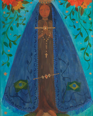 Marysia Portinari - Nossa Senhora