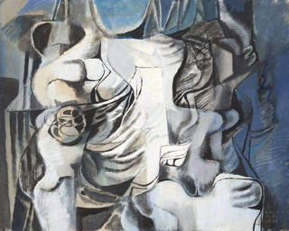 Roberto Burle Marx - Sem título