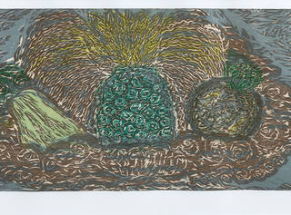 Marina Caram - Fruteira Verde