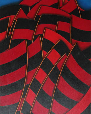 José Sabóia - Bandeiras Flamengo