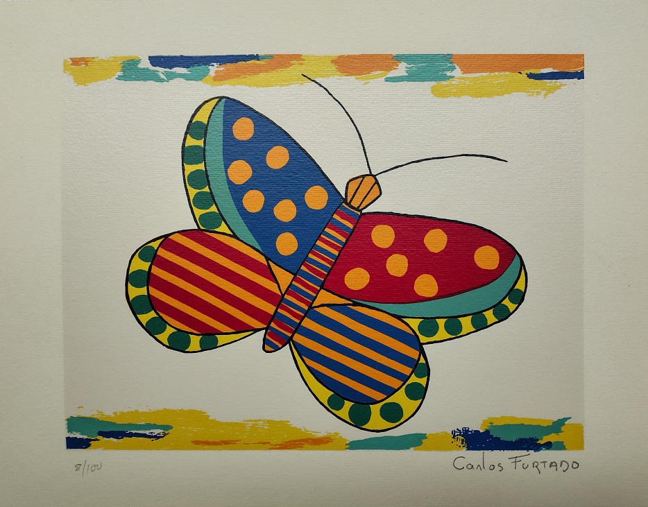 Carlos Furtado - Borboleta