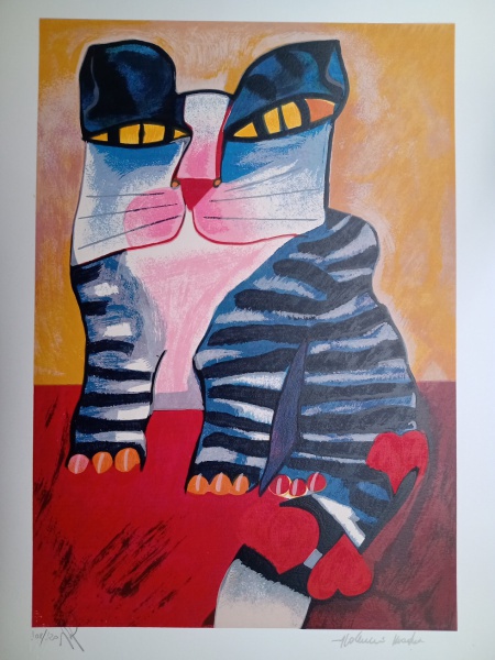 Gato Listrado