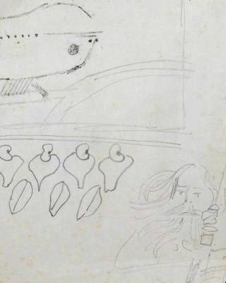 Aldemir Martins - Desenhos (s/ data)