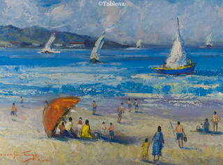 Manoel Santiago - Praia