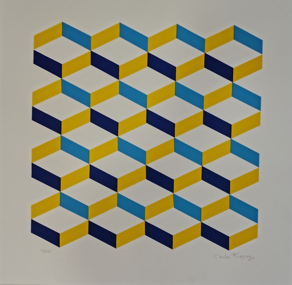 Carlos Furtado - Geométrico