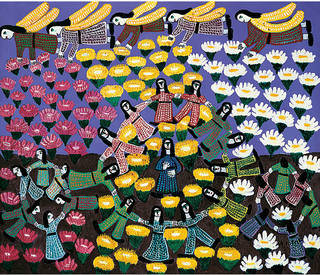 Antonio Poteiro - A Ciranda e as Flores