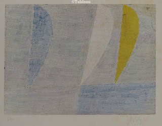 Alfredo Volpi - Velas