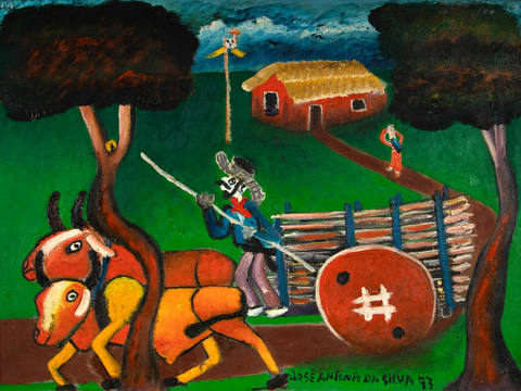 Carro de Bois