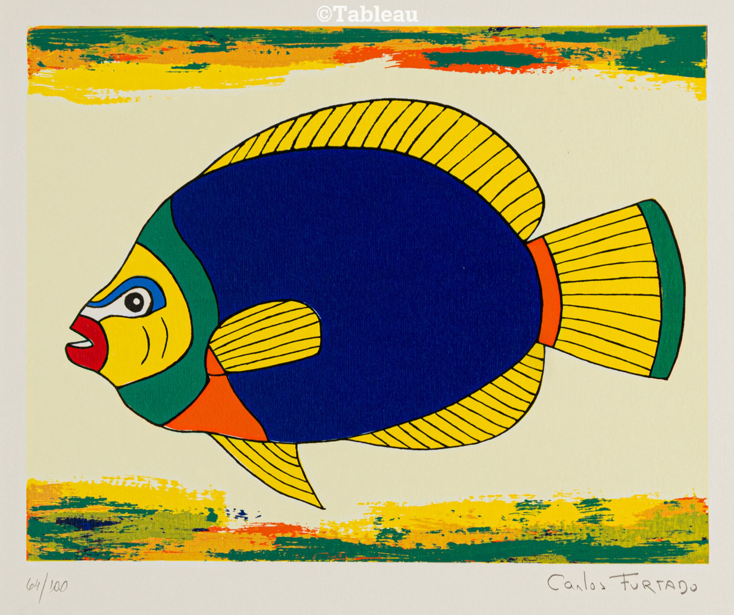 Carlos Furtado - Peixe