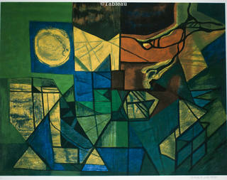 Roberto Burle Marx - Composição