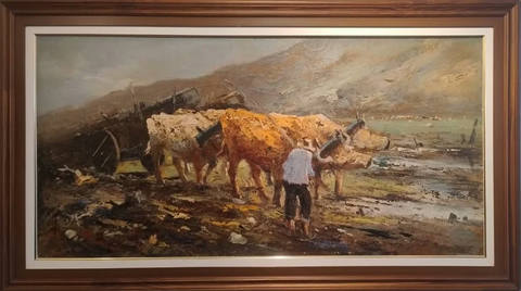 Cena rural