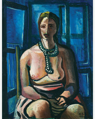 Emiliano di Cavalcanti - Mulata
