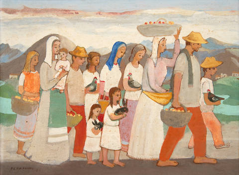 Retirantes