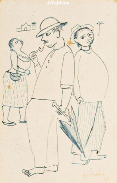 Fulvio Pennacchi - Figuras