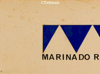 Athos Bulcão - Marina do Rio