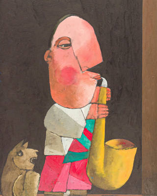 Inos Corradin - Saxofonista