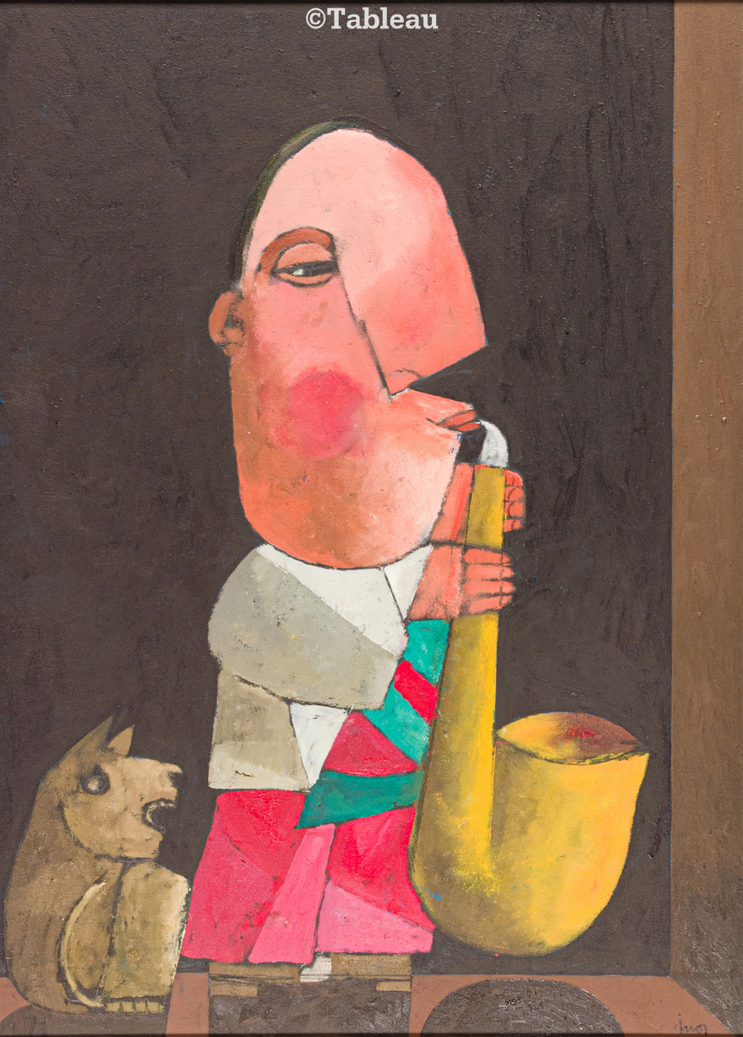 Saxofonista