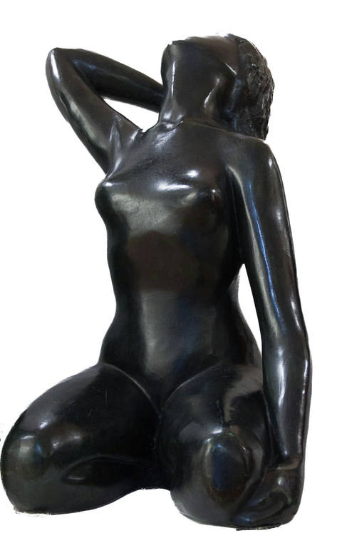 Êxtase Sentada