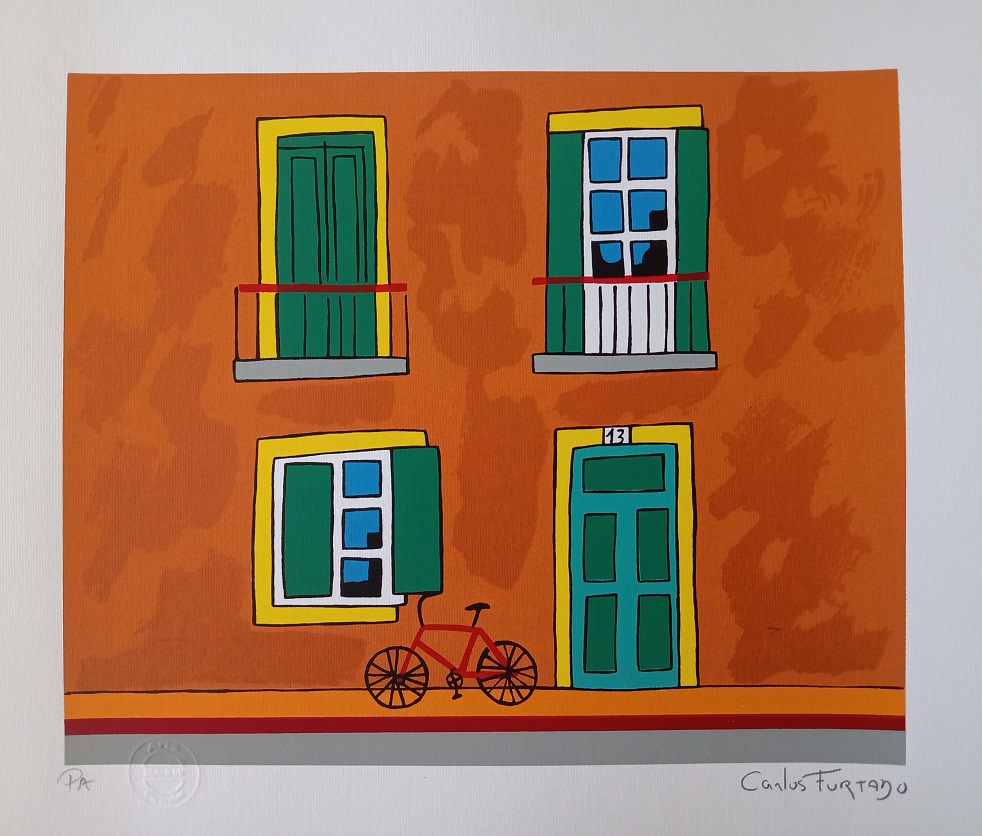 Carlos Furtado - fachada Casa 13