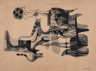 Roberto Burle Marx - Abstrato