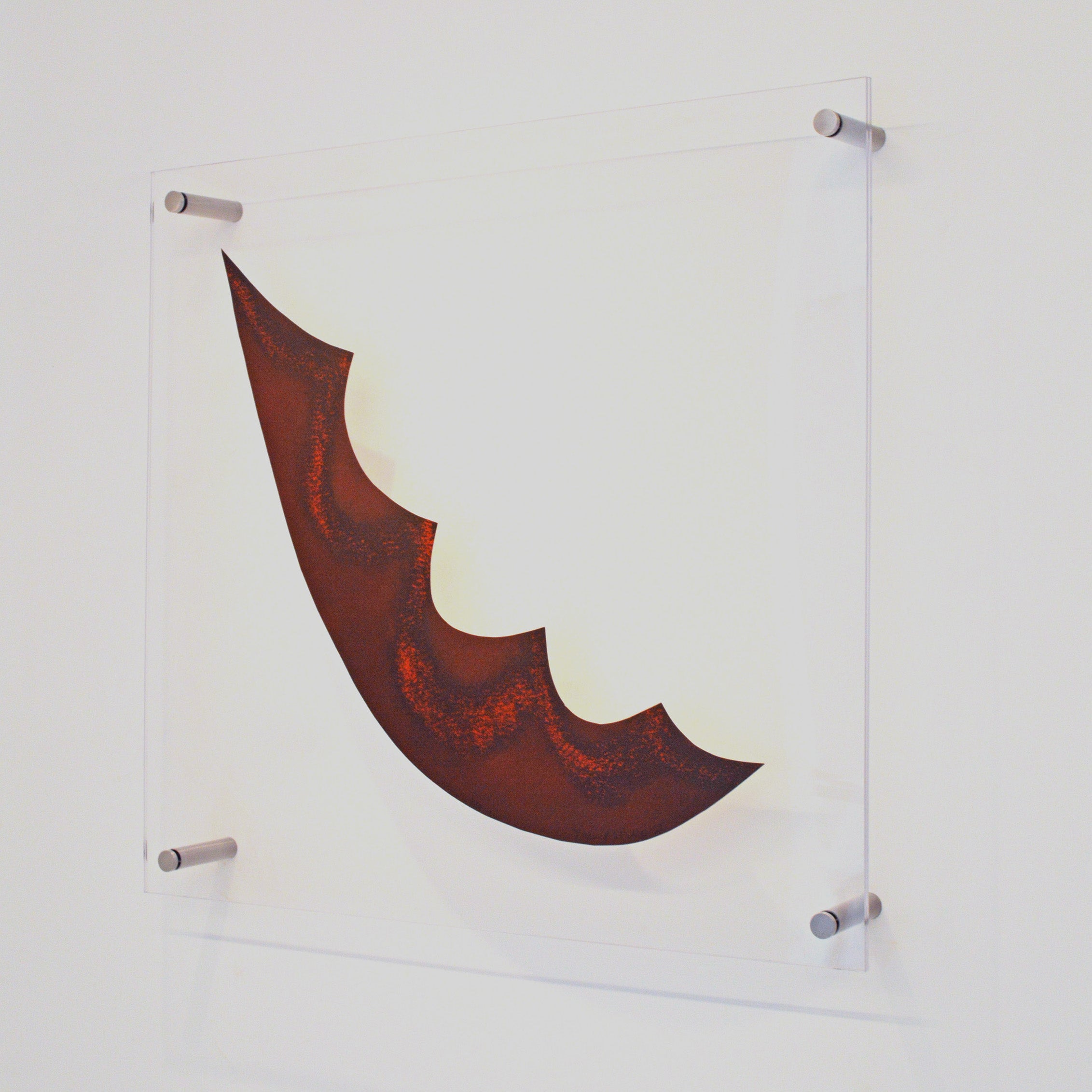 Tomie Ohtake - Recorte da forma #05