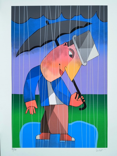 Inos Corradin - Chuva