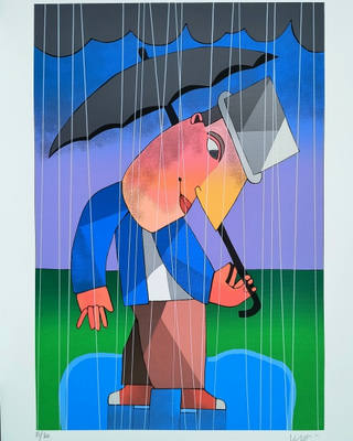 Inos Corradin - Chuva