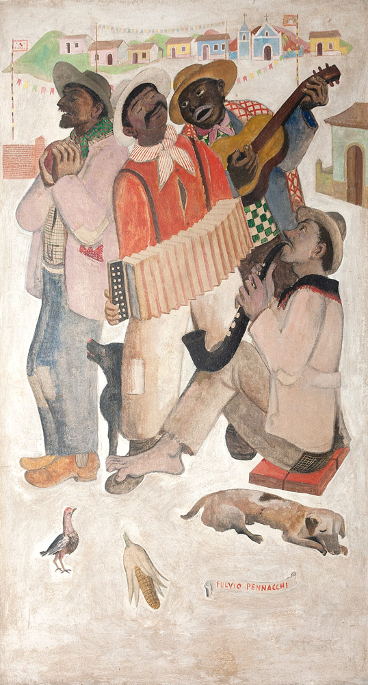 Músicos
