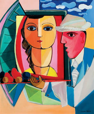 Cícero Dias - Casal