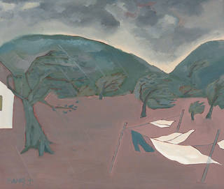 Kong Fang Chen - Paisagem
