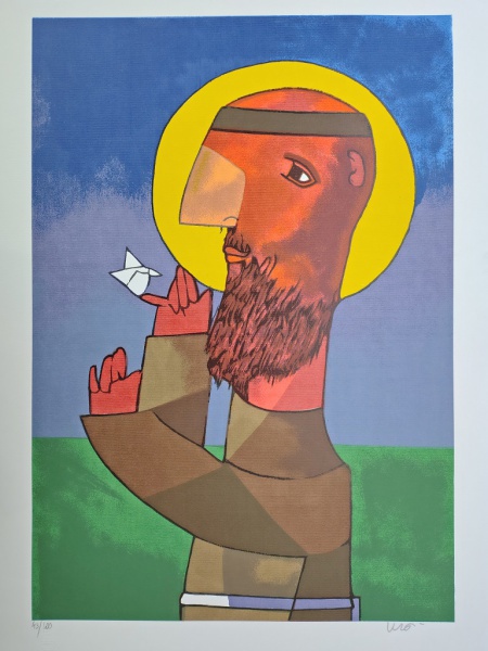Inos Corradin - São Francisco