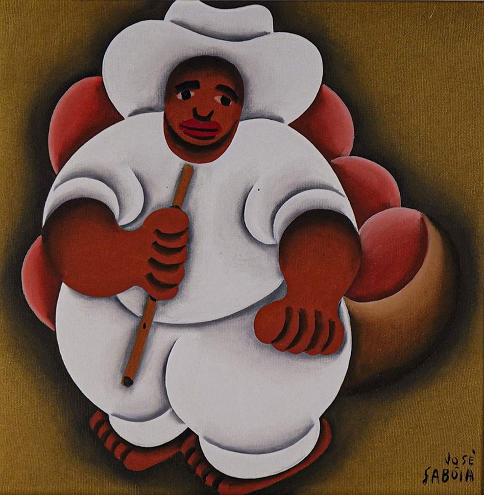 José Sabóia - Flautista