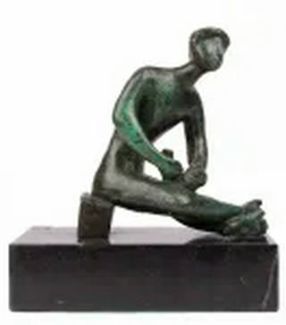 Bruno Giorgi - Orfeu