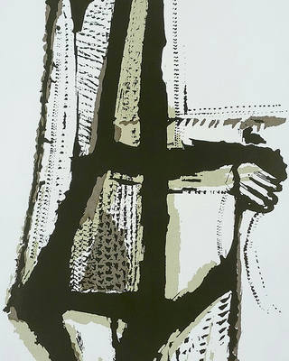Aldemir Martins - Figura