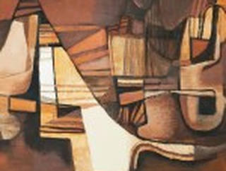 Roberto Burle Marx - Sem título