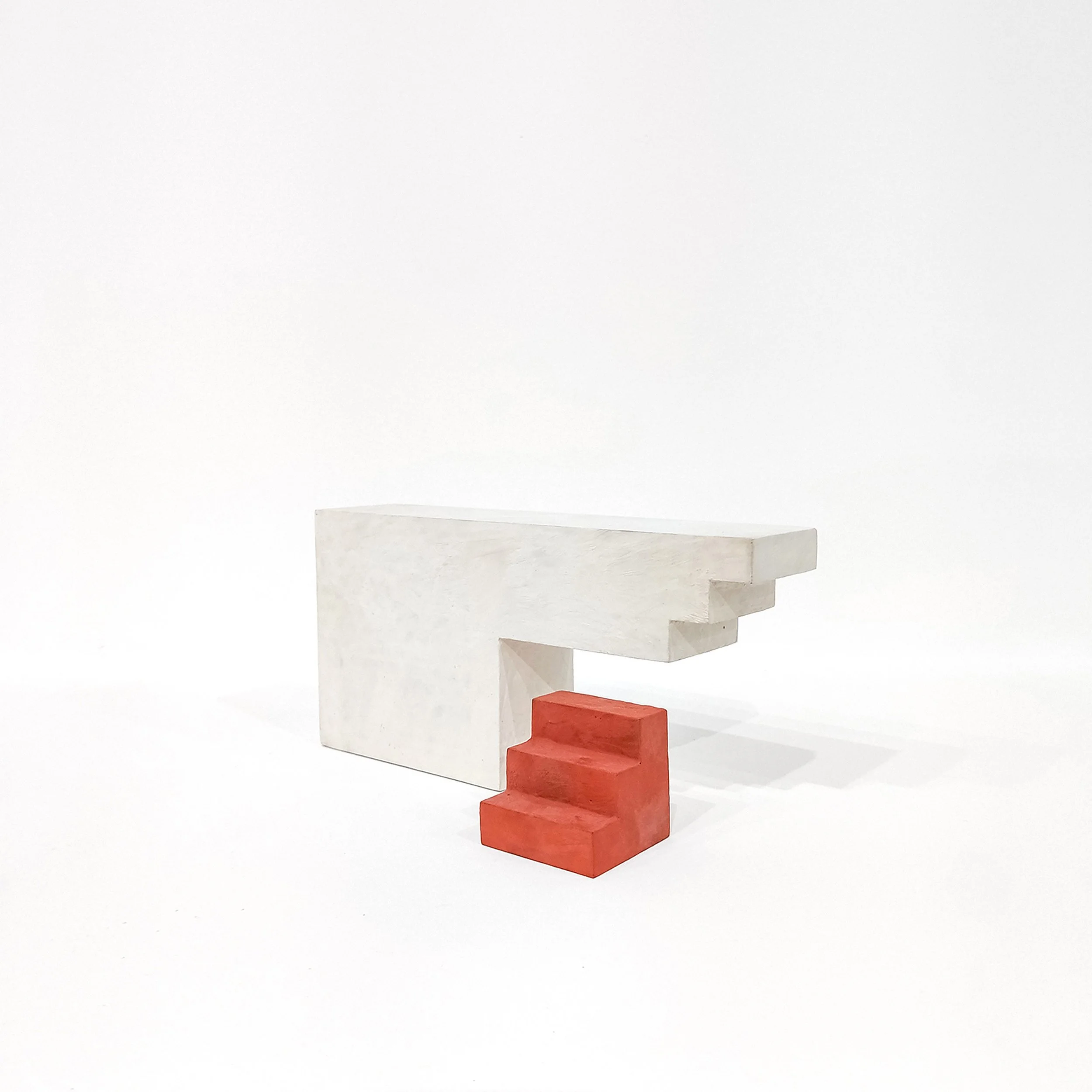 Escultura guardada (Motivo Maia)
