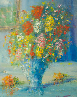 Manoel Santiago - Flores