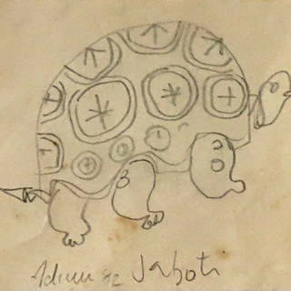 Aldemir Martins - Jaboti