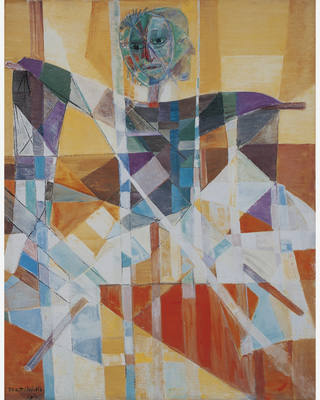 Candido Portinari - Espantalho