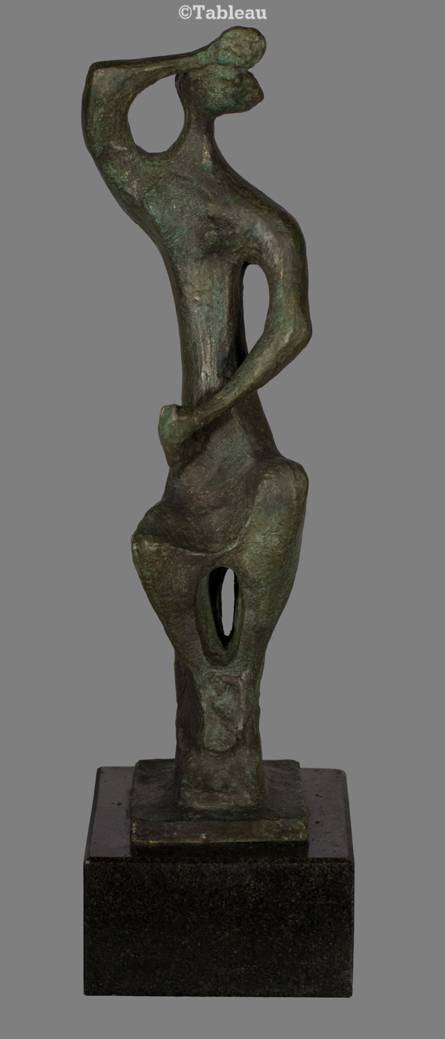 Bruno Giorgi - Mulher