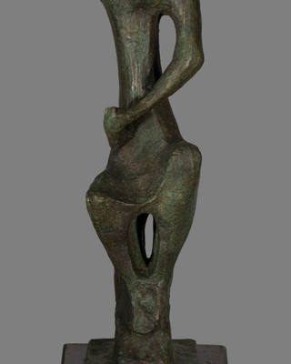 Bruno Giorgi - Mulher