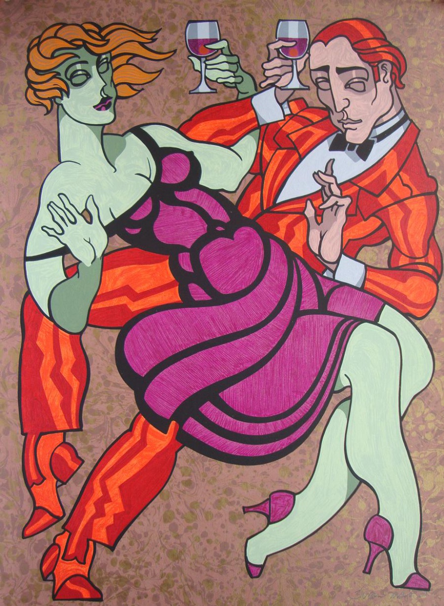 Juarez Machado - Drinque