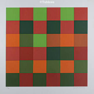 Judith Lauand - Composição